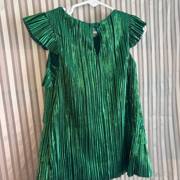Girls Shimmery Dress - Picture 10 of 10